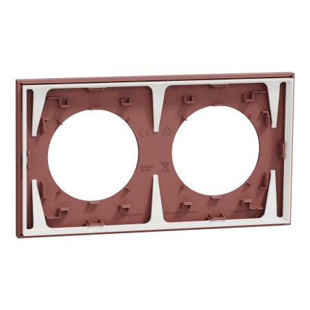 Odace Plaque de finition