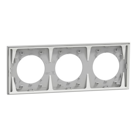 Odace Plaque de finition