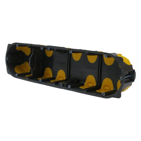 Boîte EcoBatibox BBC profondeur 40mm 4 postes