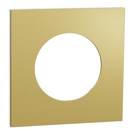 Odace Metal Plaque