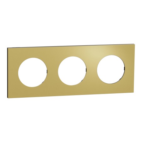 Odace Metal Plaque