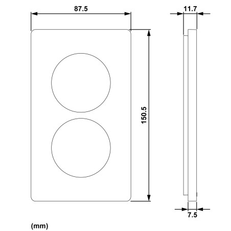 Odace Architect Plaque