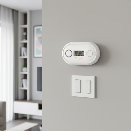 Détecteur monoxyde de carbone