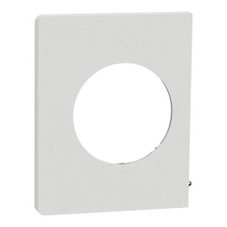 Odace Architecte Plaque latérale effet Béton - S955800