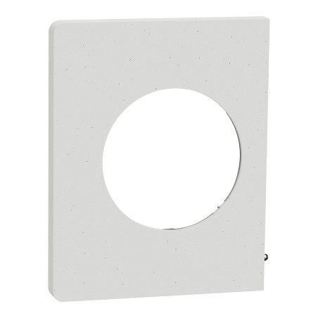 Odace Architecte Plaque latérale effet Béton