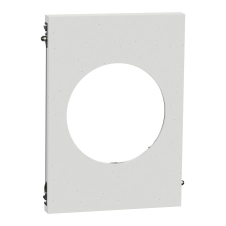 Odace Architecte Plaque centerale effet Béton