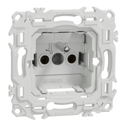 Odace Prise de courant sans enjoliveur - S980052