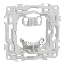 Odace Sortie de câble avec sans enjoliveur - S980662