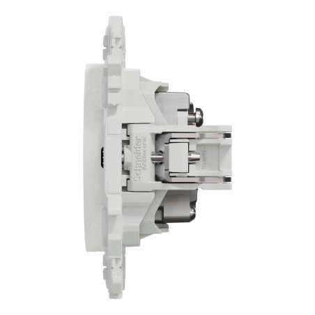 Odace Prise TV simple mâle