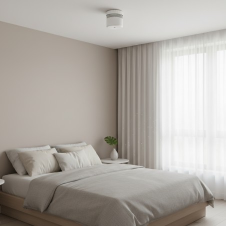 Mini Détecteur de fumées