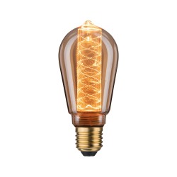 Ampoule deco E27 Edison 3,6W 1800K - PAULMANN 28829