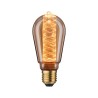 Ampoule deco E27 Edison 3,6W 1800K