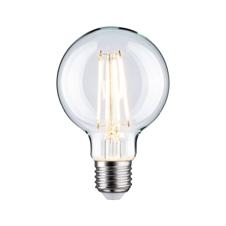 Ampoule Globe 80 gradable E27 7,5W 2700K