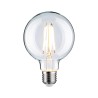Ampoule Globe 95 gradable E27 9W 2700K