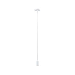 Suspension Ravi E27 1x60W max. blanc - PAULMANN 71135