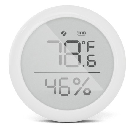 Capteur de température et humidité