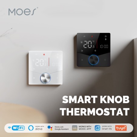 Thermostat connecté