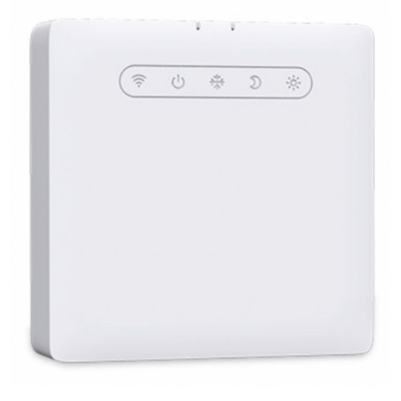 Thermostat Chauffage Fil Pilote Wifi