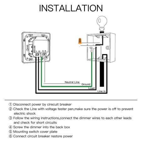 Variateur tactile 2026