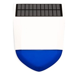 Sirène extérieure Wifi avec lumière - MOES WSS-LO-SLA02