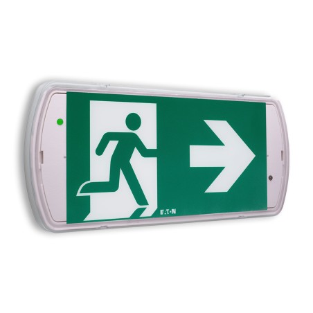 Bloc de secours BAEH habitation 8lm/5h IP42