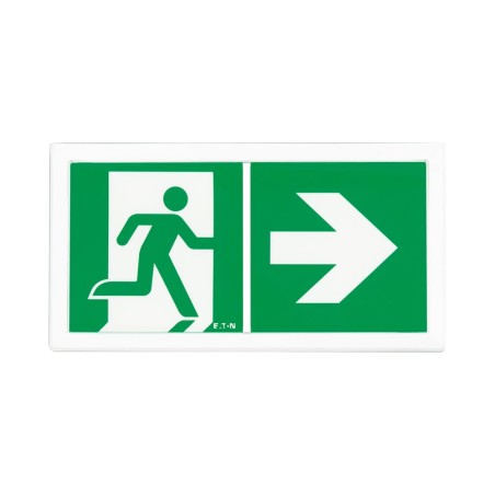 Bloc BAES évacuation étanche ULTRALED 2-45 SATI 45lm/1h - LUMINOX LUM16105