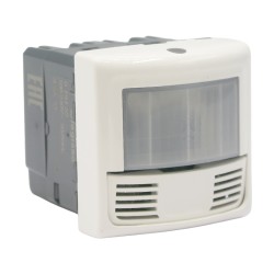 Legrand 078452 - Mosaic Detecteur de Presence 3 Fils Blanc