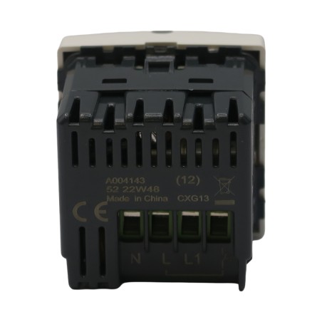 Mosaic Détecteur présence - LEGRAND 078452