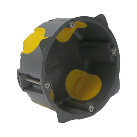 Boîte EcoBatibox BBC pour prise 32A profondeur 40mm - LEGRAND 080086L