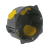 Boîte EcoBatibox BBC pour prise 32A profondeur 40mm - LEGRAND 080086L