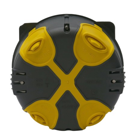 Boîte EcoBatibox BBC pour prise 32A profondeur 40mm - LEGRAND 080086L