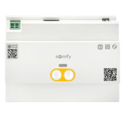 TaHoma Switch box domotique Rail-Din - SOMFY 1870890