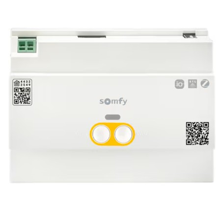 TaHoma Switch box domotique Rail-Din