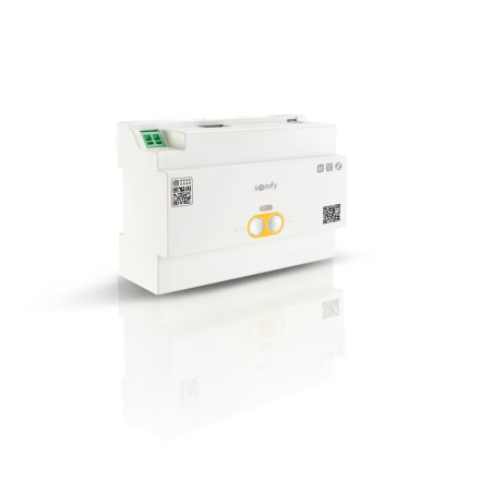 TaHoma Switch box domotique