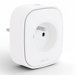 Prise Connectée Zigbee et TaHoma - SOMFY 1871215