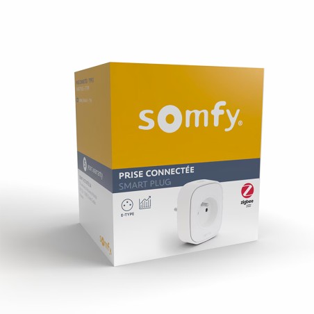 Prise Connectée