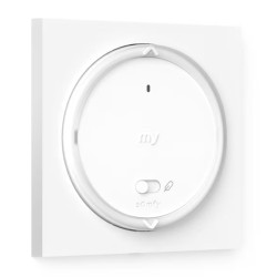 Commande Amy 1 RS100 IO 1 canal avec cadre SOMFY