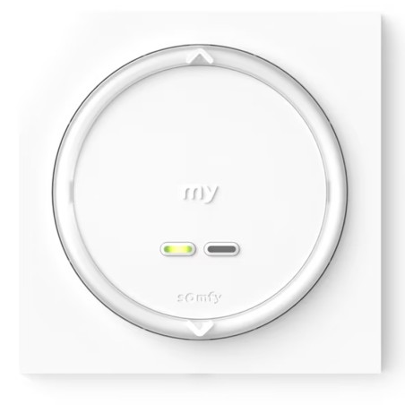 Commande Amy 2 Modes IO 2 canaux avec cadre