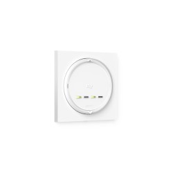 Commande Amy 4 Modes IO 4 canaux avec cadre SOMFY