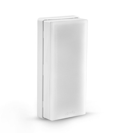 Capteur Soleil et Température extérieure