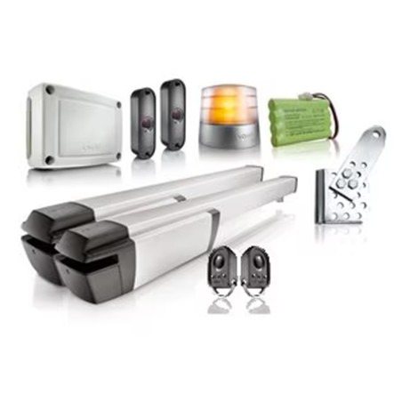 Kit motorisation Ixengo L24V IO portails battant