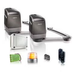 Axovia 3S io Motorisation portail 2 métres - SOMFY 1216596