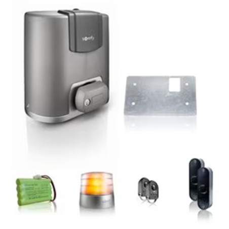 Elixo 3S io Motorisation portail coulissant