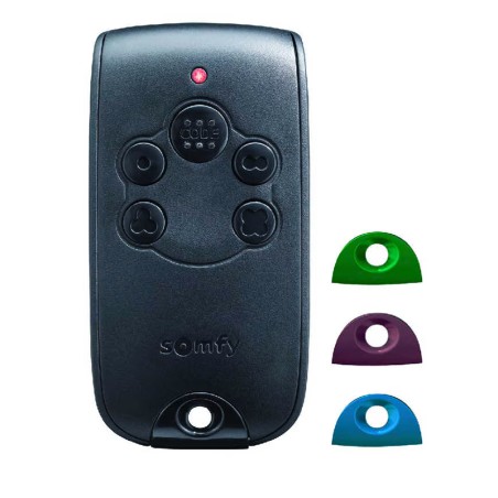 Télécommande RTS Keytis 4 canaux