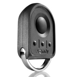 Télécommande RTS Keytis 4 canaux - SOMFY 1841064