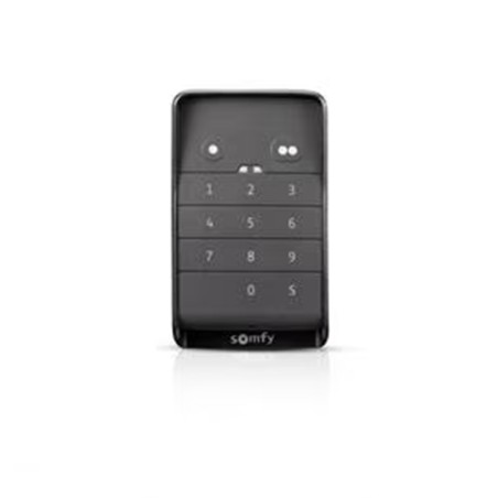 Clavier à codes 2 canaux