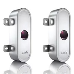 Capots métalliques cellules Master Pro - SOMFY 9015132