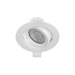 Spot orientable dimmable Carat II 7W 4000K - MIIDEX 100164