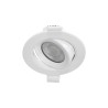 Spot orientable dimmable Carat II 7W 4000K