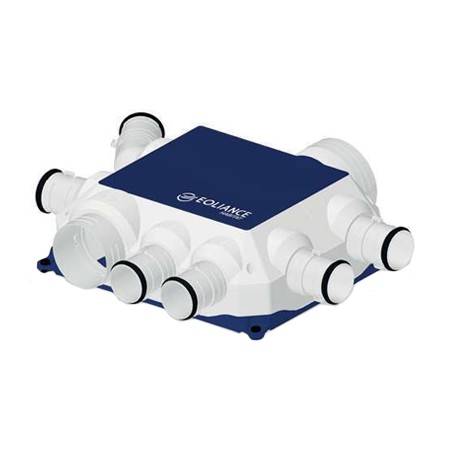 VMC Simple Flux Hygroréglable Evolis TBC EOLIANCE 913079